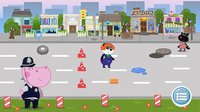 Kids Policeman games: Hippo Detective screenshot, image №1509757 - RAWG