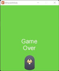 Whack A Mole (ossyahya60) screenshot, image №3606629 - RAWG