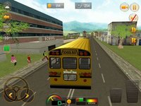 NY City School Bus 2017 screenshot, image №907743 - RAWG