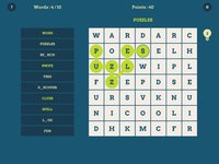 Cross Word Puzzles: Easy Find screenshot, image №1327434 - RAWG