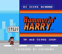 Hammerin' Harry screenshot, image №736054 - RAWG