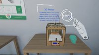 School Fab Lab VR screenshot, image №826310 - RAWG