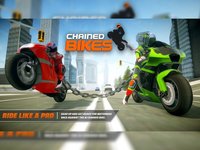 Chained Bike Rider Challenge screenshot, image №909533 - RAWG