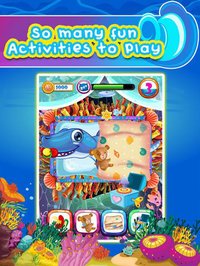 My Pet Fish - baby tom paradise talking cheating kids games! screenshot, image №883348 - RAWG