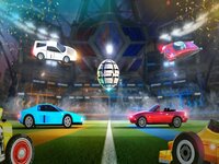 Rocket Football Car League screenshot, image №3041725 - RAWG