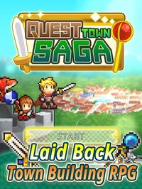 Quest Town Saga screenshot, image №1859341 - RAWG