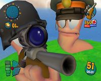 Worms 4: Mayhem screenshot, image №418221 - RAWG