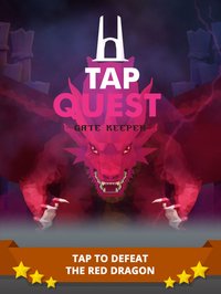 Tap Quest: Gate Keeper screenshot, image №26644 - RAWG