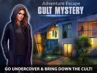 Adventure Escape: Cult Mystery screenshot, image №1675490 - RAWG