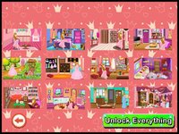 A Princess Escape Hidden Objects Puzzle - can you escape the room in this dress up doors games for kids girls screenshot, image №883658 - RAWG