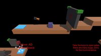 GameAWeek6 - CubeKeys screenshot, image №1942134 - RAWG