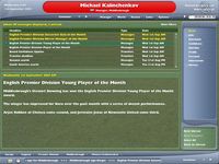 Football Manager 2005 screenshot, image №392762 - RAWG