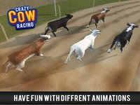 Cow Racing Free Game screenshot, image №1780004 - RAWG