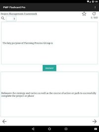 PMP Flashcards Pro screenshot, image №1524931 - RAWG