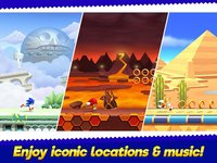 Sonic Runners Adventure - Fast Action Platformer screenshot, image №1412355 - RAWG