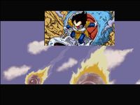 Dragon Ball Z: Idainaru Dragon Ball Densetsu screenshot, image №729355 - RAWG