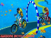 Water Park MMX Bicycle Rider screenshot, image №1634220 - RAWG