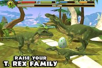 Jurassic Life: T Rex Simulator screenshot, image №2103832 - RAWG