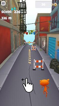 Trash Dash (EvertonBorges) screenshot, image №2423546 - RAWG