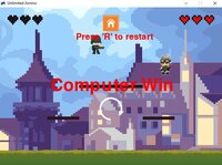 Unlimited Ammo - 2D Shooter Game screenshot, image №3525546 - RAWG