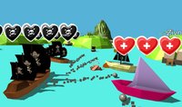 Sea Treasure - Pirate Run screenshot, image №1180514 - RAWG