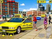 Radio Taxi Driving Game 2021 screenshot, image №2878677 - RAWG