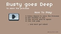 Rusty goes Deep screenshot, image №2824026 - RAWG