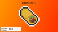 Burrito Clicker screenshot, image №2901905 - RAWG