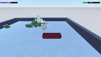 Winter Pong [OGA GameJam] screenshot, image №3271685 - RAWG