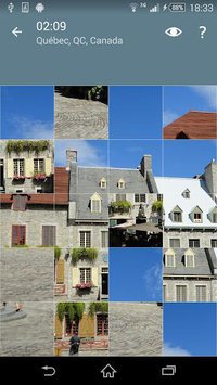 Jigsaw Puzzle: Cities screenshot, image №1497141 - RAWG