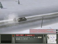 Panzer Command: Operation Winter Storm screenshot, image №448099 - RAWG