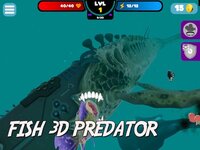 FISH 3D PREDATOR GROW FEEDING screenshot, image №3337072 - RAWG