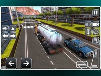 Cargo Trailer Oil Transport-er screenshot, image №1866360 - RAWG