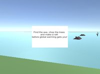 Global Warming Is Coming screenshot, image №2203177 - RAWG