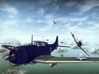 Wings of Sky: Hot War screenshot, image №1713001 - RAWG