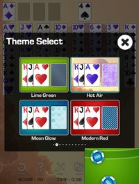 FreeCell Solitaire Classic ◆ screenshot, image №904075 - RAWG