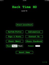 Hack RUN 3 - Hack Time HD screenshot, image №978182 - RAWG