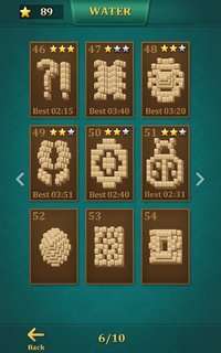 Mahjong Solitaire: Classic screenshot, image №1531093 - RAWG