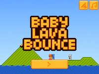 Baby Lava Bounce screenshot, image №36408 - RAWG