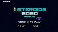 Asteroids 2020 RMK screenshot, image №2424357 - RAWG