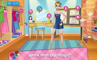 DIY Fashion Star - Design Hacks Clothing Game screenshot, image №1539618 - RAWG