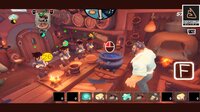 Dungeon Diner (DanielDestefanis) screenshot, image №3665809 - RAWG