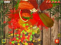 Fruit Cut Game - fruit splash screenshot, image №1984038 - RAWG