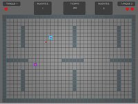 TankBattle screenshot, image №1309228 - RAWG