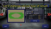 mower race battle screenshot, image №1182260 - RAWG