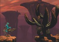 Oddworld: Abe's Oddysee screenshot, image №120249 - RAWG