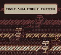 First You Take A Potato screenshot, image №2196706 - RAWG