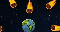 SAVE THE WORLD (itch) (alekberli) screenshot, image №2858112 - RAWG