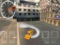 Taxi City Driving Sim screenshot, image №1634176 - RAWG