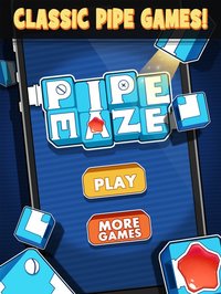 Pipes Maze screenshot, image №1971267 - RAWG
